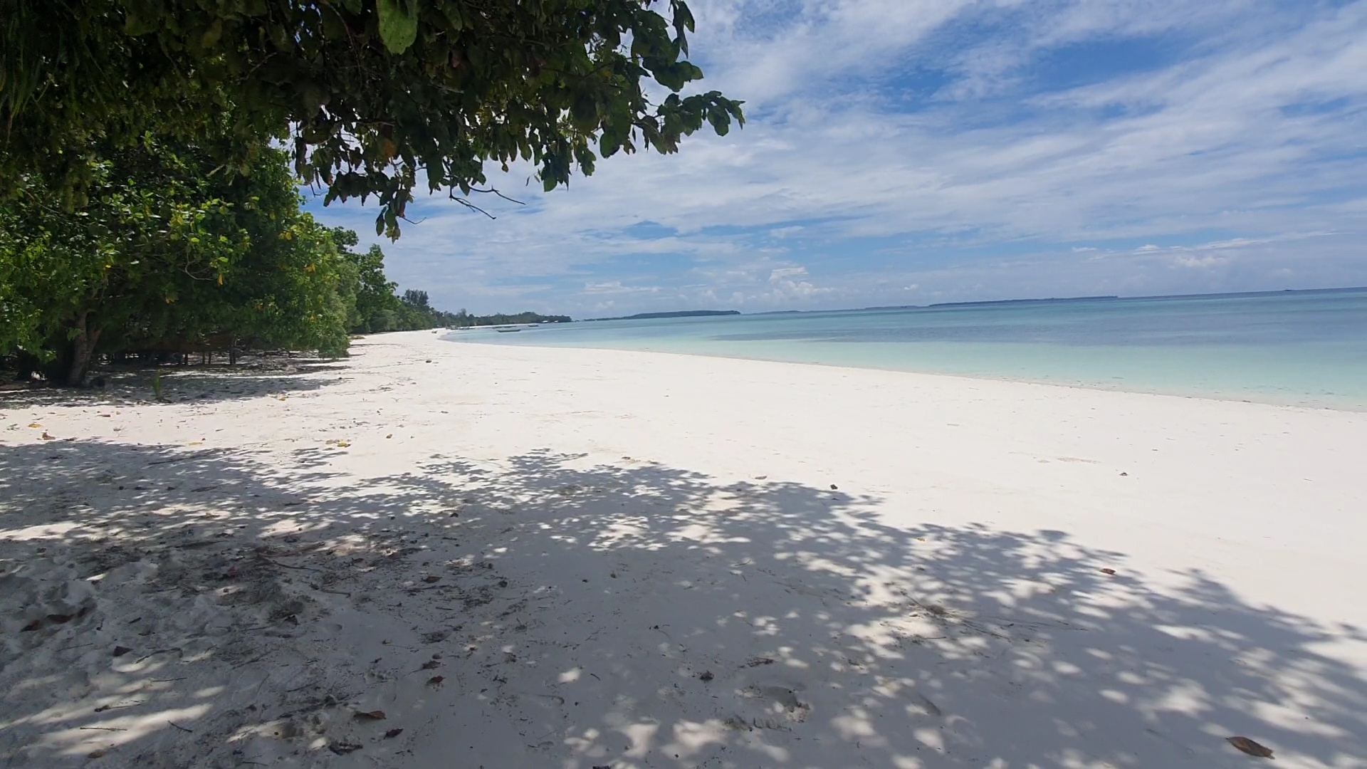 Dreamlike views, Sense of Paradise